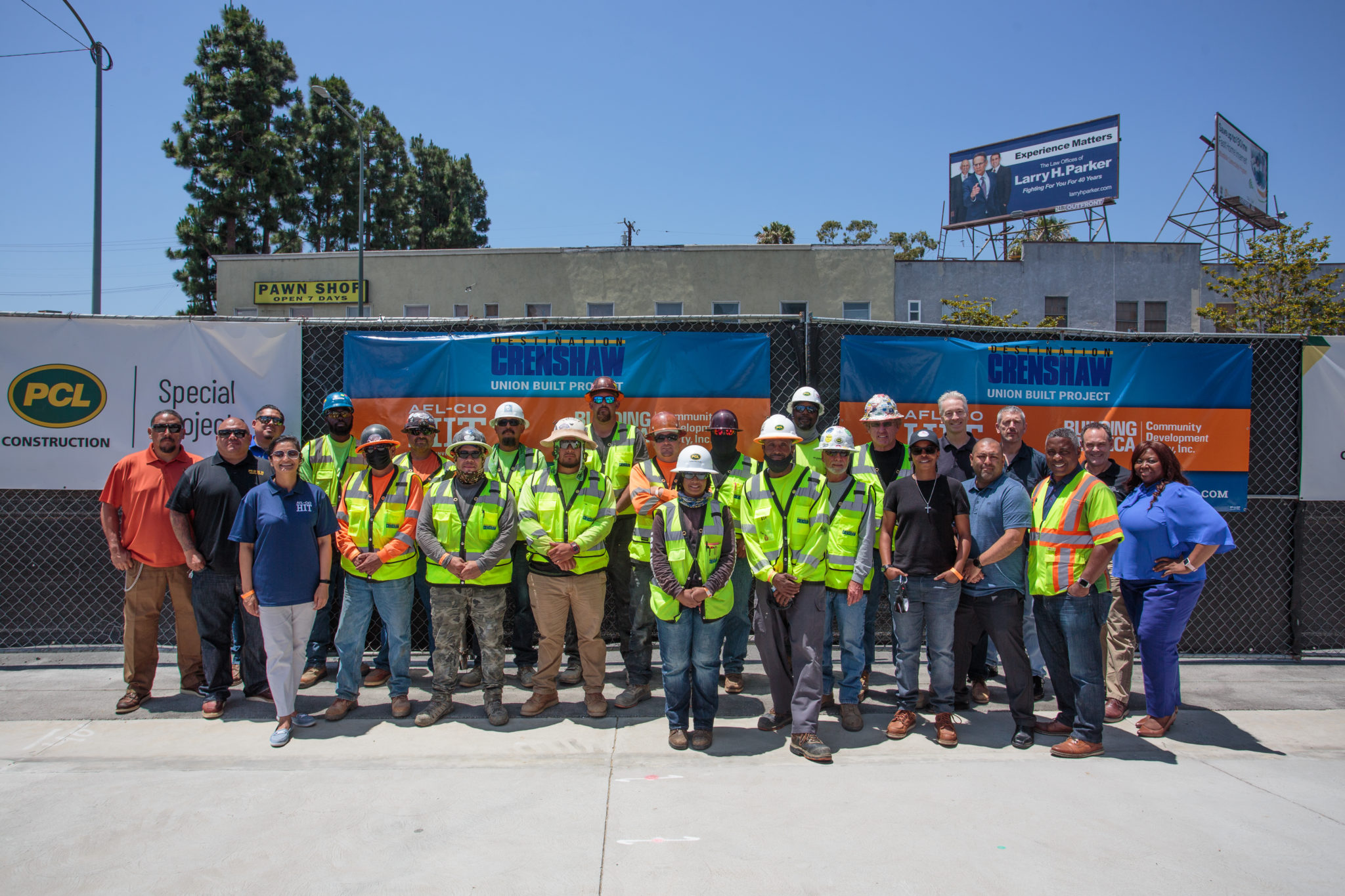 Building America CDE’s Investment “Destination Crenshaw” Named “2022 Community Development QLICI